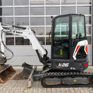 Bobcat E26 /Day