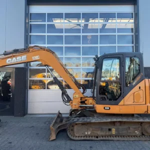 Case CX80C | A/C /Day