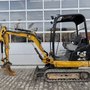 Caterpillar 301.7D /Day