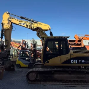 Caterpillar 319D /Day