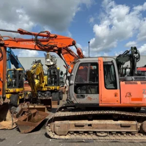 Hitachi ZX160LC /Day