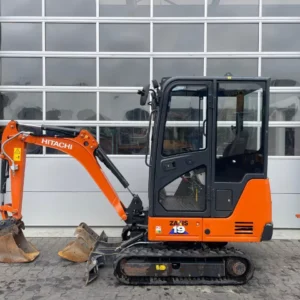 Hitachi ZX19-6 /Day