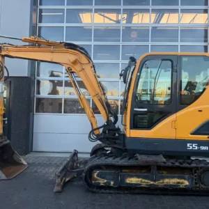 Hyundai R55-9A | A/C /Day