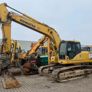 Komatsu PC210LC-7 /Day