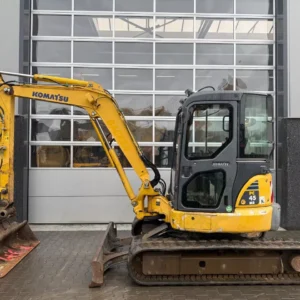 Komatsu PC45MR-3 /Day