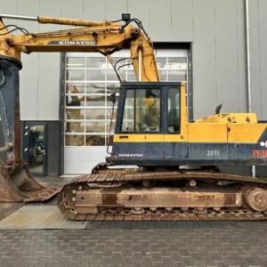 Komatsu PF55L-1 /Day