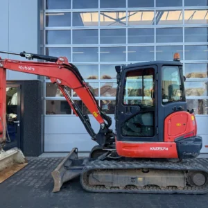 Kubota KX057-4 | A/C /Day
