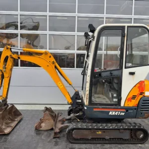 Kubota Kx41-3 /Day