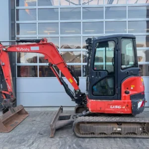 Kubota U36-4 /Day