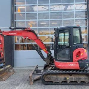 Kubota U55-4 /Day