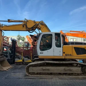 Liebherr R914C HD-SL /Day