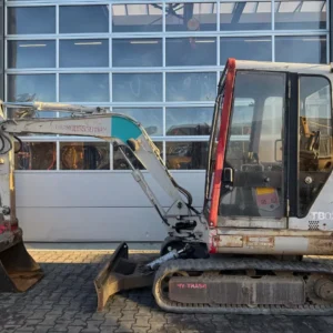 Takeuchi TB025 /Day