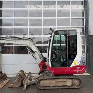 Takeuchi TB228 /Day