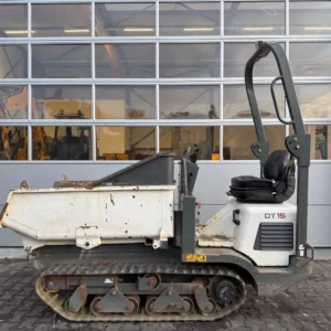 Neuson WACKER DT15 /Day