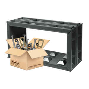 Starter Pack 160x80x80 Mould